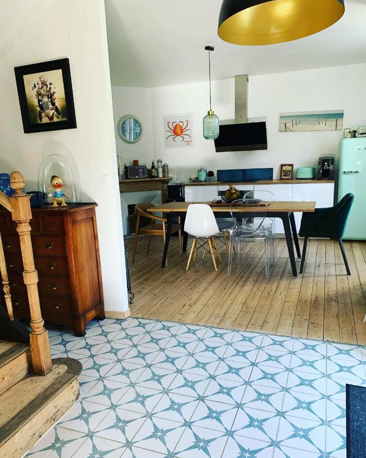 Les Chambres De Sainte Barbe Plougasnou Bagian luar foto